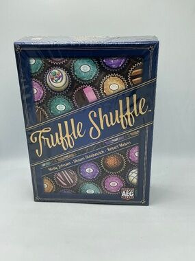 Truffle Shuffle Card Game By AEG 2020 Edition Brand New Factory Sealed Box